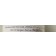 Stainless Steel Flex Hose, 250mm (10'') Long 34mm (1.33'')OD CF Flange FH250F034