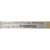 Stainless Steel Flex Hose, 250mm (10'') Long 34mm (1.33'')OD CF Flange FH250F034