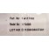 Conflat Flange 16.5''OD 36 Hole New 154117003 CF350B