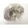 Huntington Labs Conflat Flange OD 70MM 6 Holes With 2 Injection Ports 