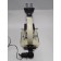 Reichert Austria Nr. 237 579 Microscope With 10:1, 20:1, 45:1, 100:1 Objectives 6Vdc