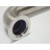 MBraun KF 40 Compatible Pipe With Tee Helium Leak 1x10^-6