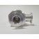VAT F-60048-491 2 Port Manual Vacuum Valve