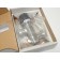 Stainless Steel In-Line Valve, Manual, Viton Bonnet & Seat Seals, Welded Bellows, NW40 SIVB-4NM Conflat