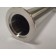 MBraun KF40 Compatible Pipe Tee Helium Leak 1x10^-6 OAL=80cmm Long