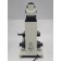 Leica ATC 2000 498E Trinocular Advanced Teaching Compound Microscope With 4x 10x 40x Objectves 