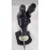 Jena 409317 1Q Inspection Microscope 100x Magnification Range 