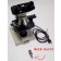 Nikon SC Binocular Microscope with 4 SC 0.1, 10 SC 0.25, 40 SC 0.65 0.17, 100 SC 1.25 Oil 0.17 Objectives 