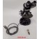 Carl Zeiss Hughes-Owens Binocular Microscope w/ 2.5x and 10x Objectives 