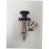 304 Stainless Steel 'Y' In Line Valve, Viton Bonnet & Seat Seals, NW40 Flanges  SYVB-40NM New Open Box