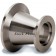 Kurt J. Lesker QF25XQF16C Stainless Steel Conical Reducer Nipple / Spool for HV High Vacuum Systems, Foreline Vacuum plumbing & HV Chamber Ports - QF25 to QF16 BRAND NEW / NOS