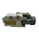 Leybold Trivac D65 D65BCS PFPE Chemical BCS Trivac Rotary Vane Mechanical Vacuum Pump