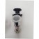 304 Stainless Steel 'Y' In Line Valve, Viton Bonnet & Seat Seals, NW40 Flanges  SYVB-40NM New Open Box