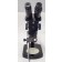 Jena 409317 1Q Inspection Microscope 100x Magnification Range 