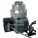 Edwards EXT 75DX / EXT75DX / B722-43-000 / B72243000 Hybrid Bearing Compound Vacuum Turbo Pump