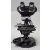 Carl Zeiss Hughes-Owens Binocular Microscope w/ 2.5x and 10x Objectives 