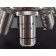 Reichert Biozet 252 383 Binocular Microscope With -10/0.25,100/1.25,40/0.65 LEITZ 2417 Objectives