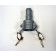 3/4" SS Camlock C100 Quick Disconnect Fitting, Male Hose Barb