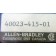 Allen Bradley 40023-415-01 2