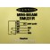 Banner Engineering Mini-Beam SMU31E Emitter / SMU31R Reciever Light Screen System 1