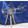 SAS-200/541 High Power, Biconical Antenna 2