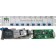 JDS MTAS7+1100NCN Mainframe / Attenuator Shelf, MTA150 GPIB, MTA300 Attenuator 