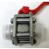 Gachot DN15-10 PN100 Stainless Steel Ball Valve