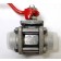 Gachot DN15-10 PN100 Stainless Steel Ball Valve