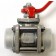 Gachot DN20-15 PN64 Stainless Steel Ball Valve