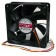 Cofan F-1238HH24B / F1238HH24B / F1238 / F-1238 5"x5" 24VDC, 0.70A Impendance Protected Fan