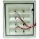 DC Distribution Box with 106-0522T-A DC Power Surge Protector & Marathon Special Products 1323580 Terminal Block