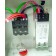 DC Distribution Box with 106-0522T-A DC Power Surge Protector & Marathon Special Products 1323580 Terminal Block