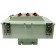 DC Distribution Box with 106-0522T-A DC Power Surge Protector & Marathon Special Products 1323580 Terminal Block