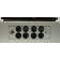 Outdoor Aluminum Enclosure with 106-0522T-A DC Power Surge Protector, Bus Bar and Ground Block NEW / NOS 