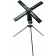 Trivec-Avant AV-2040-2A / AV20402A Portable UHF Satellite Communication Antenna