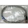 SMC EX500-AC010-SSPS / EX500AC010SSPS M12 Interconnect Cable for For EX500 Serial Interface Unit BRAND NEW / NOS