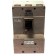 Westinghouse AQB-LF250 / AQBLF250 / 452D820G02 Air Circuit Breaker