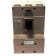 Westinghouse AQB-LF250 / AQBLF250 / 452D820G02 Air Circuit Breaker