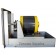 Lab-Volt / LabVolt EMS 8221 Squirrel Cage Induction Motor / Asynchronous DC Motor Generator 