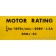 Lab-Volt / LabVolt EMS 8221 Squirrel Cage Induction Motor / Asynchronous DC Motor Generator 