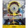 Lab-Volt / LabVolt EMS 8221 Squirrel Cage Induction Motor / Asynchronous DC Motor Generator 