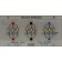 Lab-Volt / LabVolt EMS 8311 / Variable Resistance / Three Phase Load / Circuit Element / Electromechanical Training System 