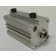 SMC Pneumatic CDQ2KB32-40D CDQ Compact Air Cylinder Double Acting, 145 PSI, 1 MPa - BRAND NEW / NOS