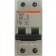 Merlin Gerin C65N C20 Multi 9 Ciruit Breaker 50 Hz, 400 V