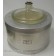 Glas-col Hemispherical High-temperature Heating Mantle with 12'' Spherical Flask, Aluminum Housing 