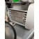 Edwards 1.5 / E2M1.5 Rotary Vane Vacuum Pump, Dual Stage, Oil Sealed 