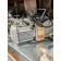 Edwards 1.5 / E2M1.5 Rotary Vane Vacuum Pump, Dual Stage, Oil Sealed 