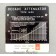 General Radio 1450-TB, 1450 TB, 600 Ohm Step Decade Attenuator1