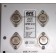 af 12V, 7A GFC Hammond Power Supply, Linear Open Frame, 12 V, 7 Amp, Input 47-440Hz