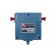 Western Microwave 2JC-2088, 200 W CW Circulator / Isolator 700 to 1000 MHz, 17 dB, Type SMA Connectors